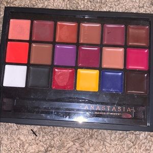 Anastasia Beverly Hills lip palette